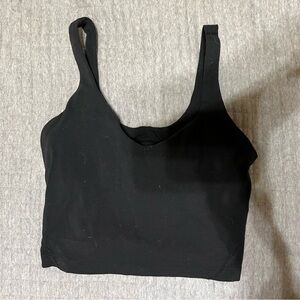Lululemon align tank top a/b cup